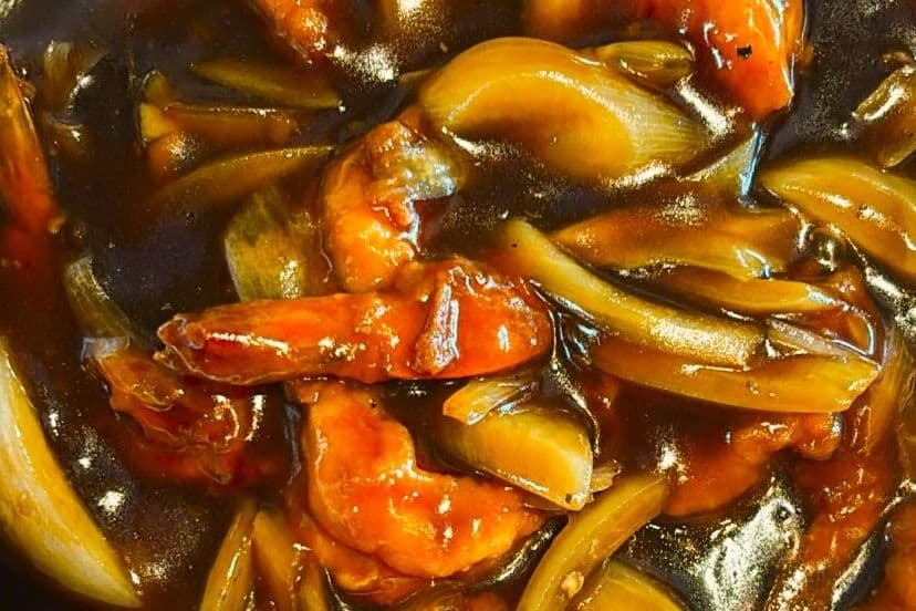 Chilli Shrimp