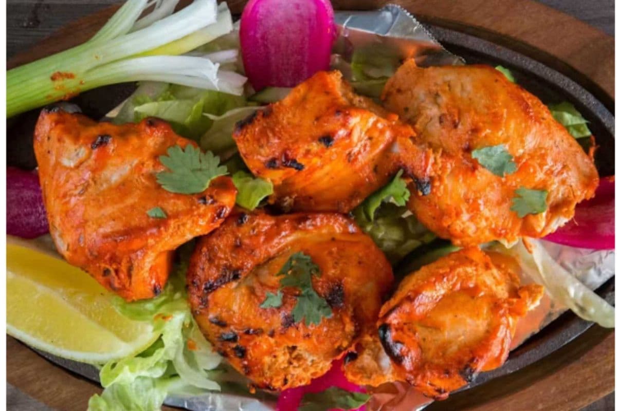 Chicken Tikka