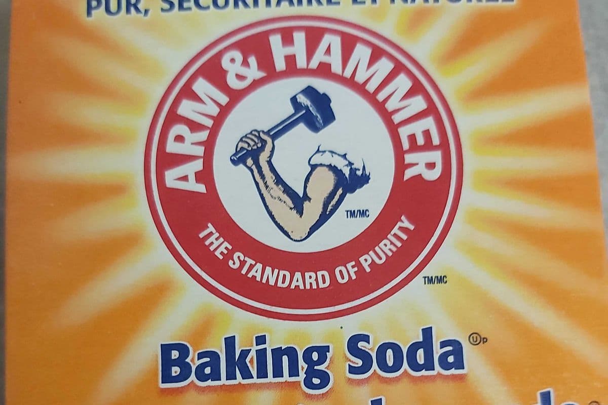 Arm and Hammer Baking Soda ( 500g )