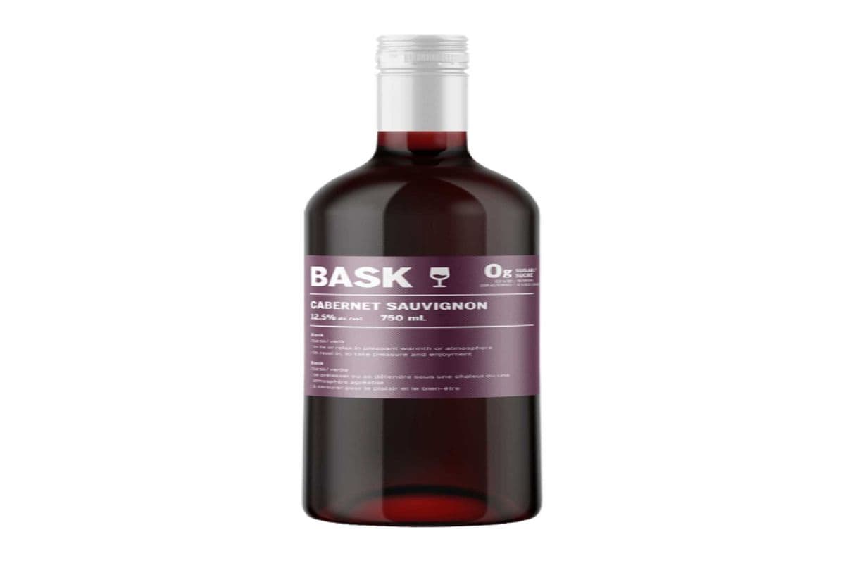 864988 BASK CABERNET SAUVIGNON (1 x 750ML)