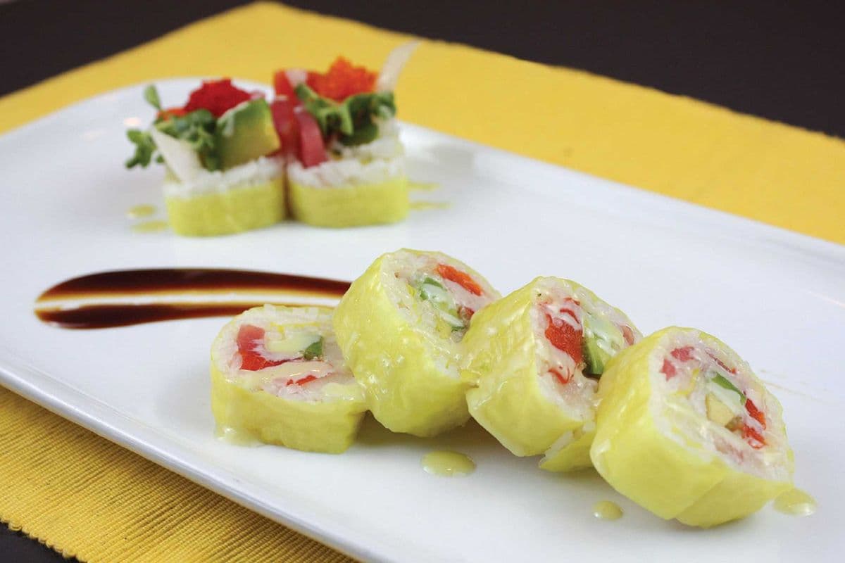 Blue Ocean Roll