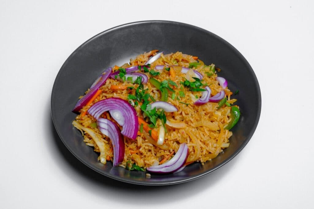 Veg Fried Rice
