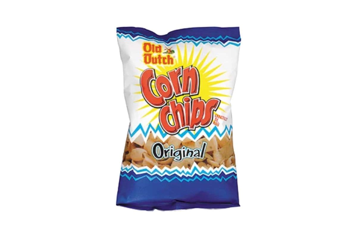 Old Dutch Original Corn Chips (285 g)