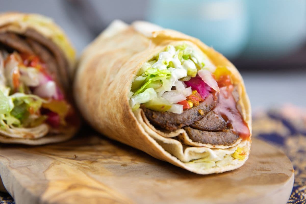 Gyro Wrap Regular