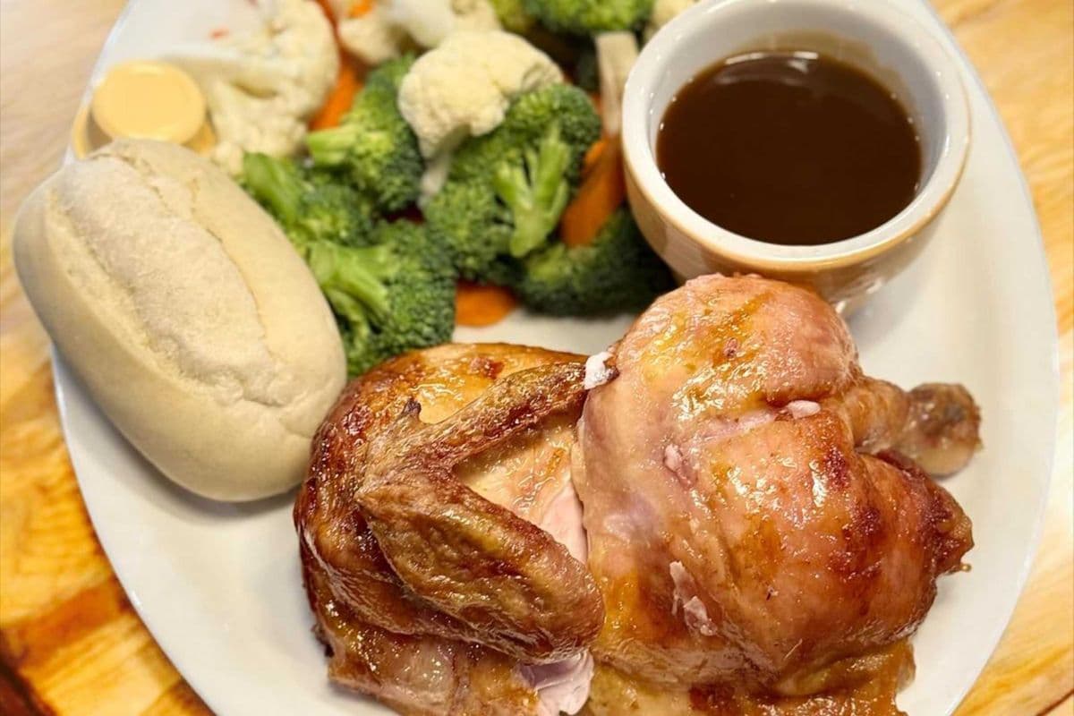Half Chicken