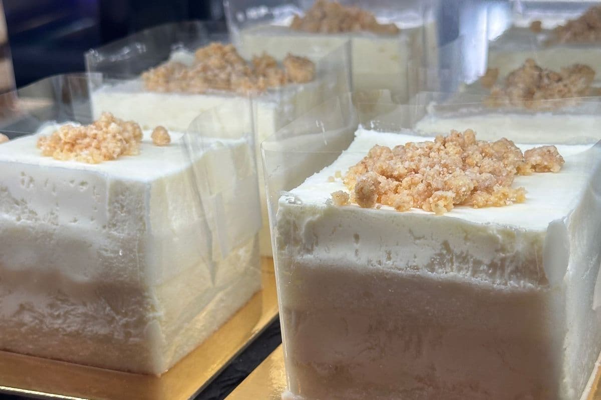 (New!) Cloud Rice Cake