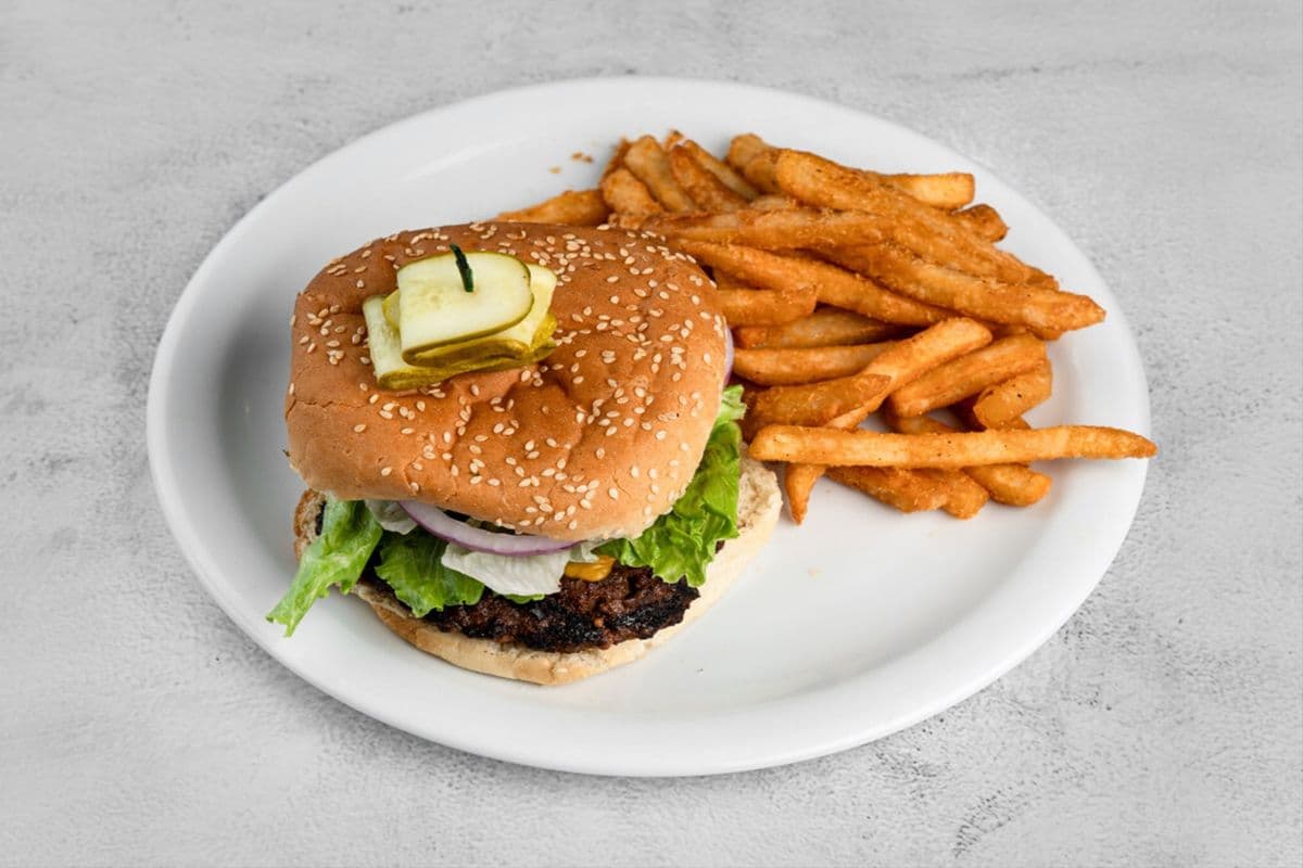 Classic Burger