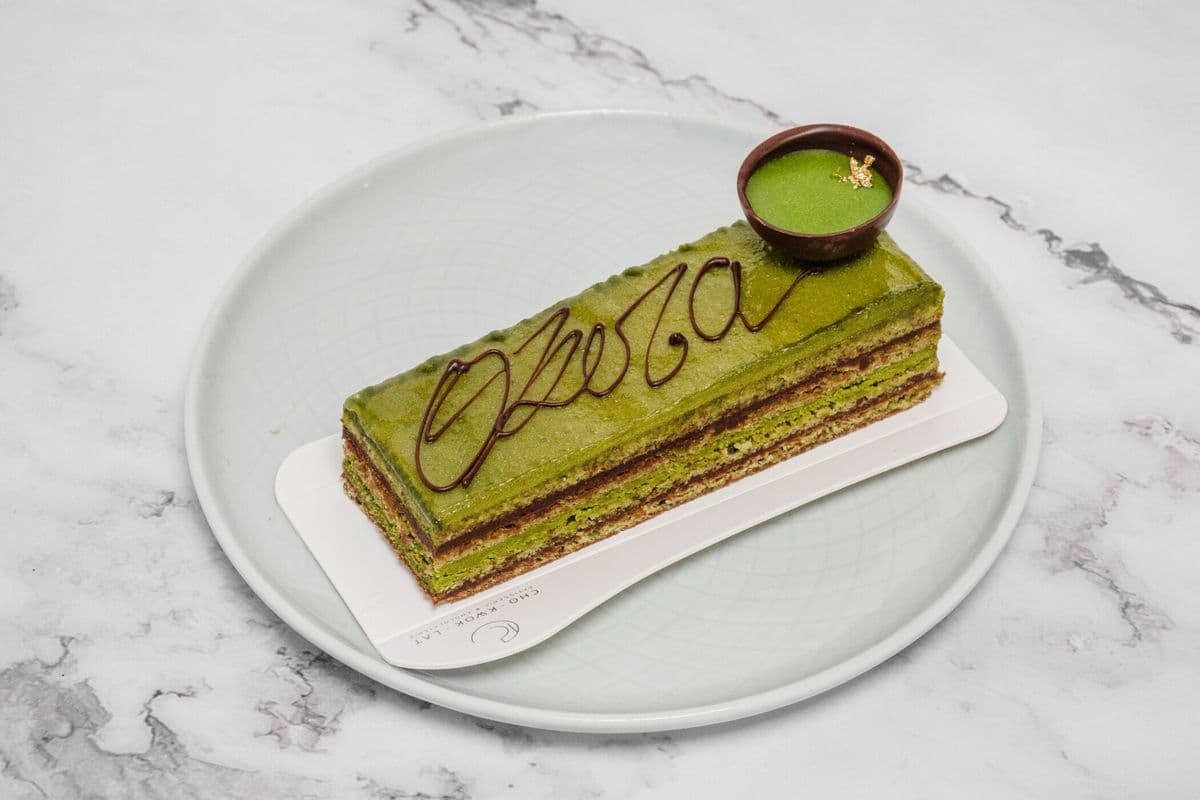 Matcha Opera