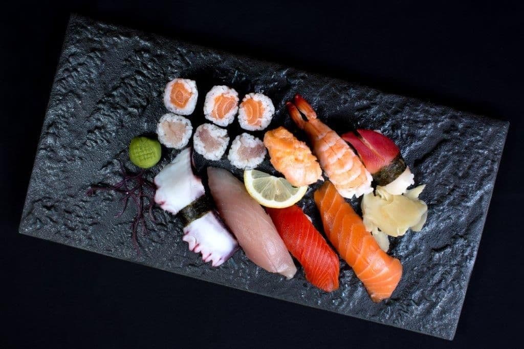 Assorted Sushi Combo