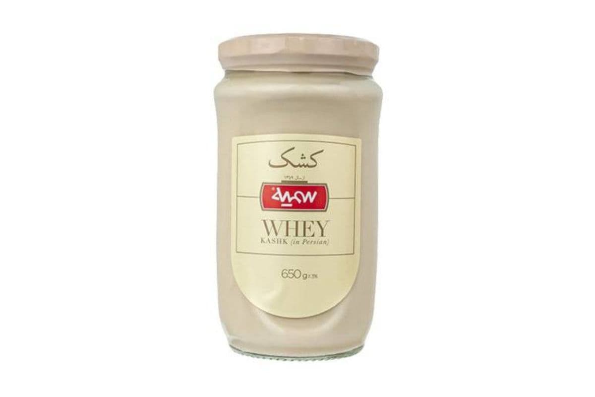 Somayeh • Liquid Curd - Kashk / Caillé Liquide - Kashk (650G)