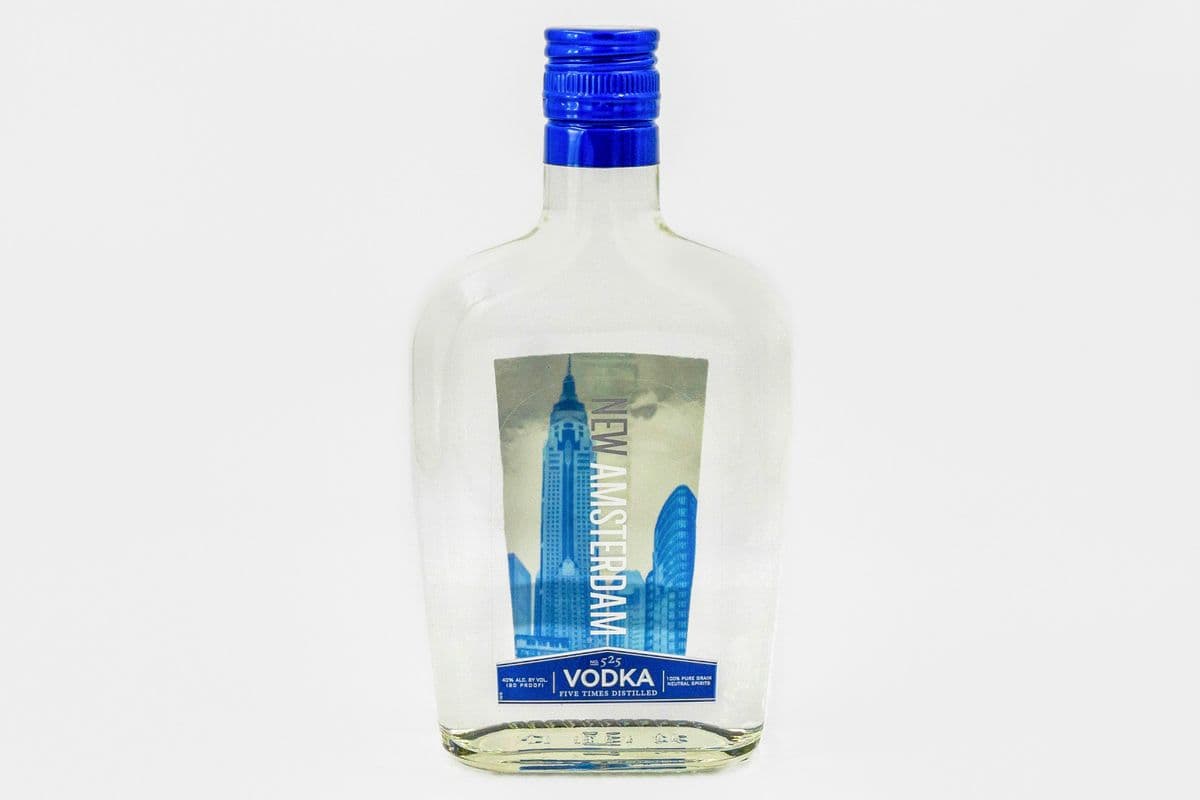 NEW AMSTERDAM (1 x 375ML)