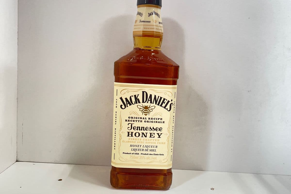 Jack Daniels Honey (1 x 750 ml)