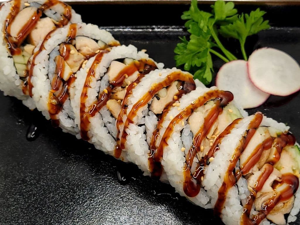 Chicken Roll
