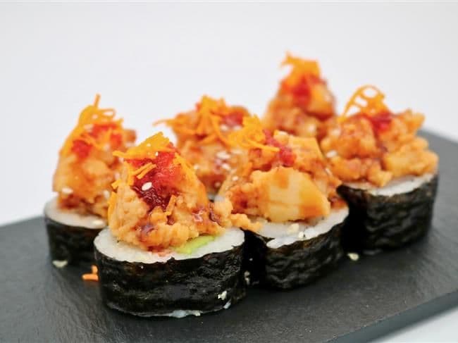 Blizzard Roll (6pcs)
