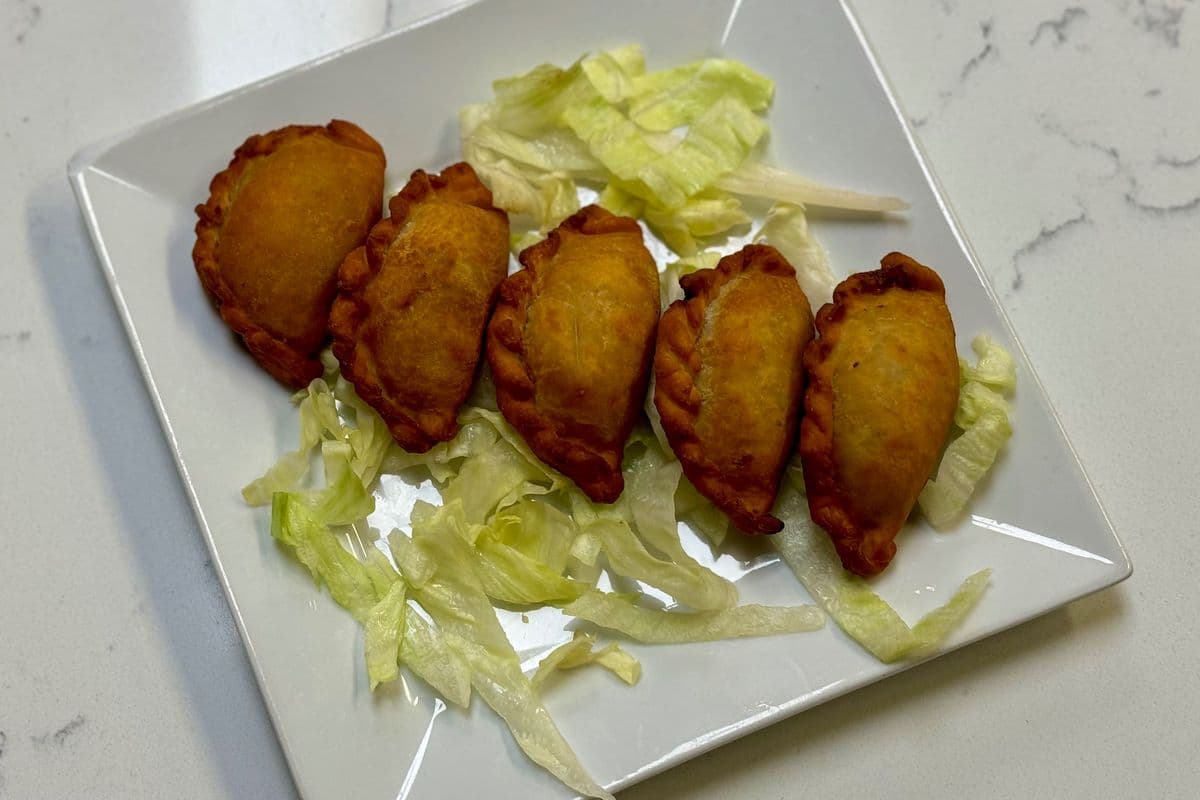 Meat Sambusik (5 pcs)