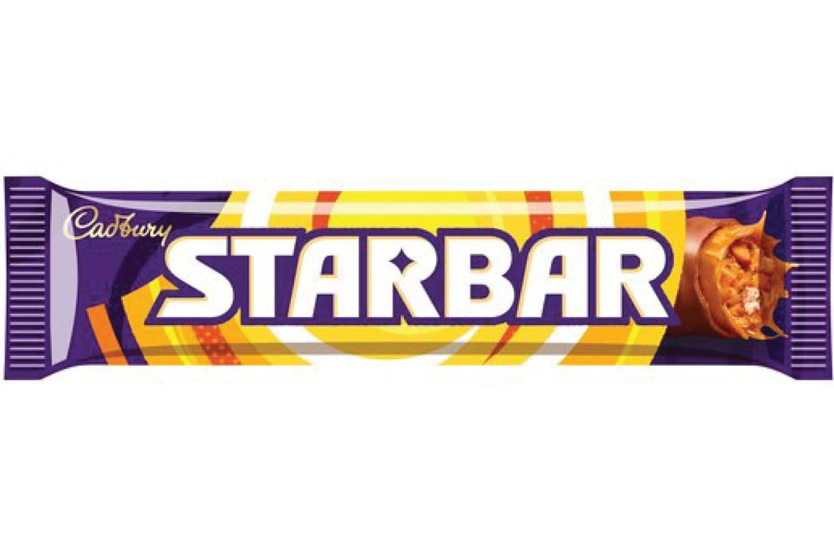 Cadbury Star Bar 49g