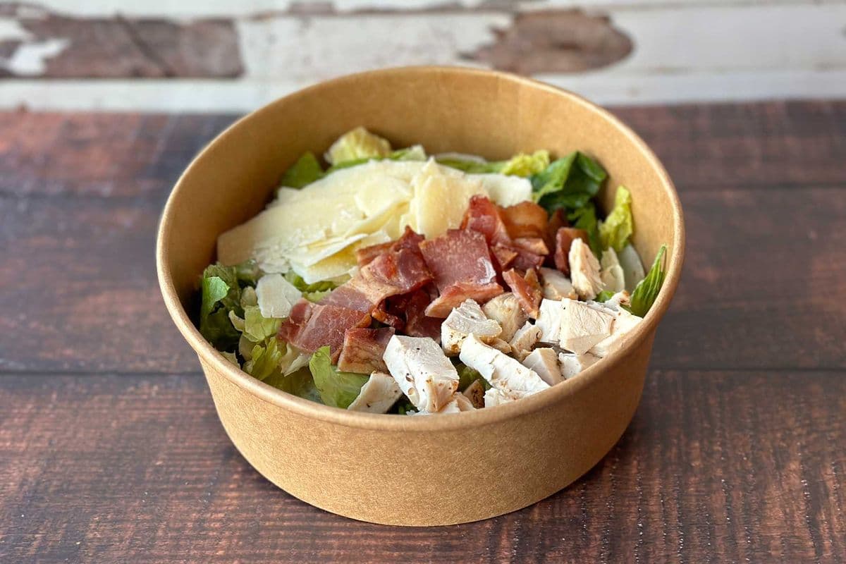 Chicken Caesar Salad