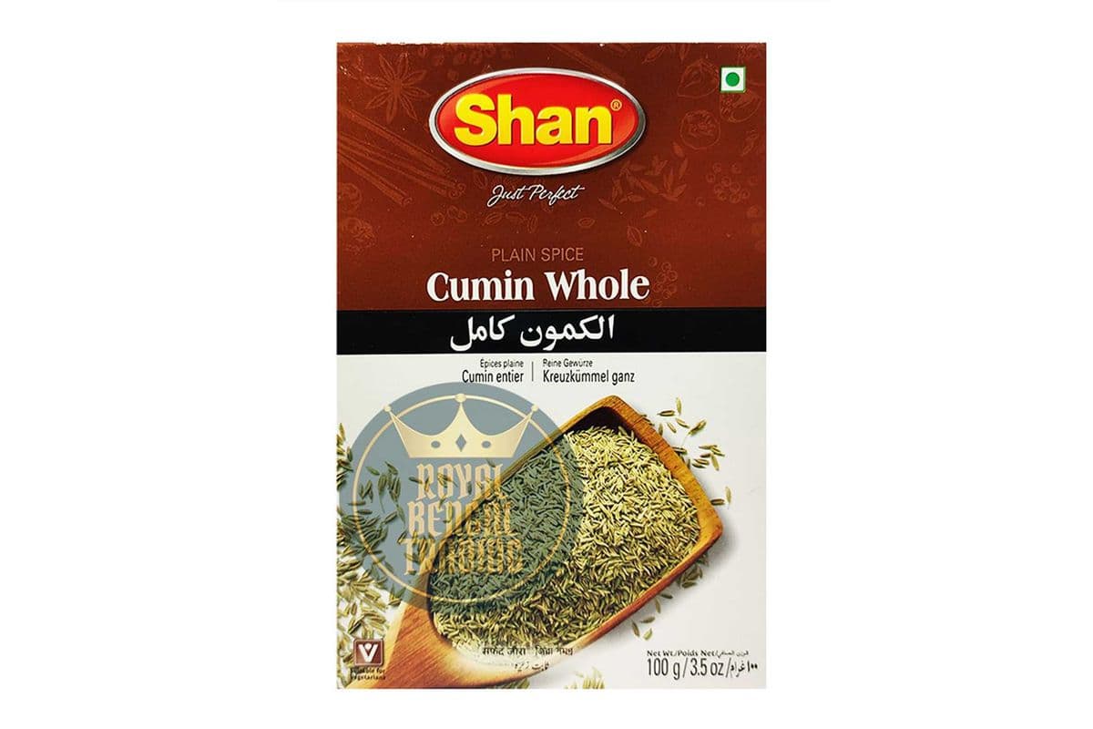 Shan Cumin Whole (100 g)