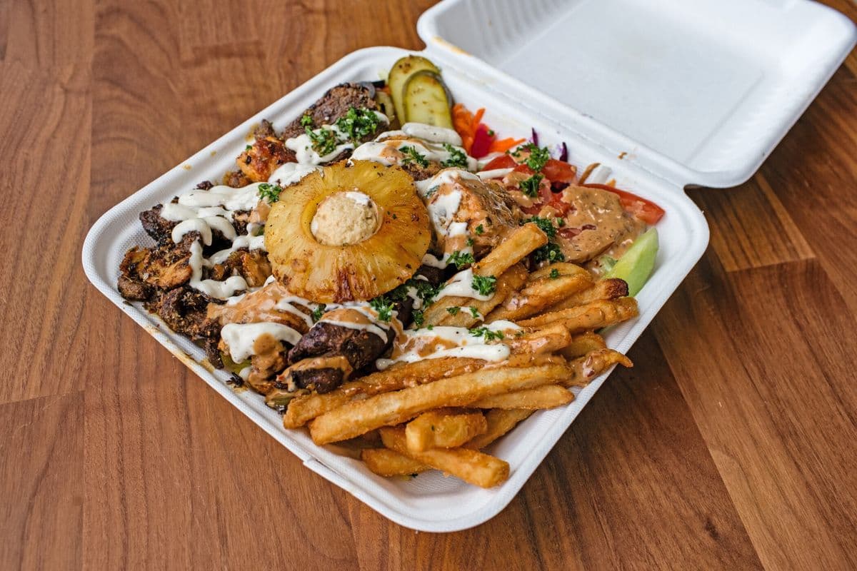 Prairie Special Platter (large size)