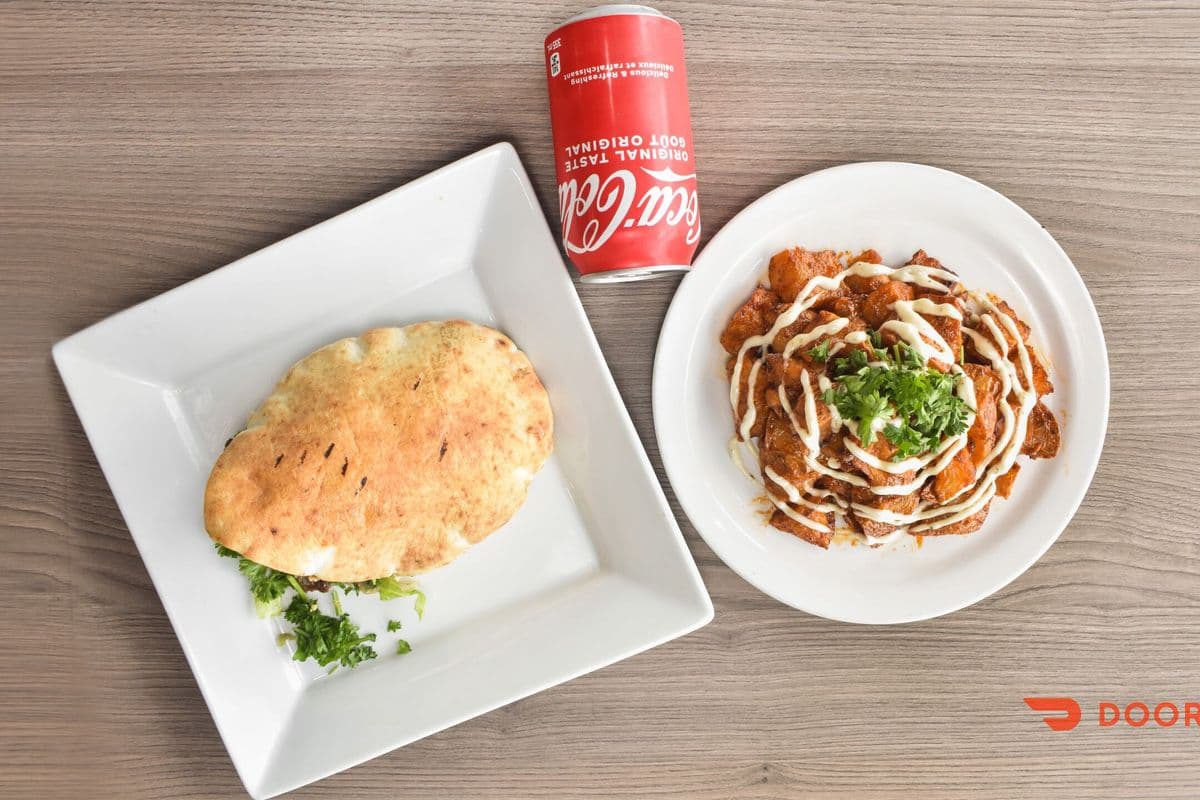 Chicken Sandwich Combo