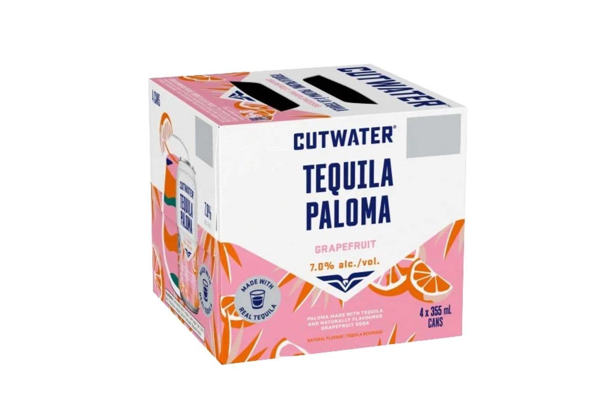 Cutwater Paloma (4 x 355 ml)