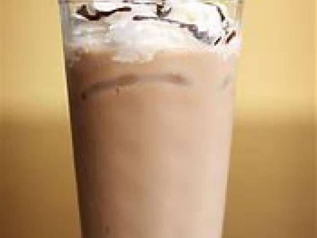 Mocha glacé 16oz / Iced Mocha 16oz