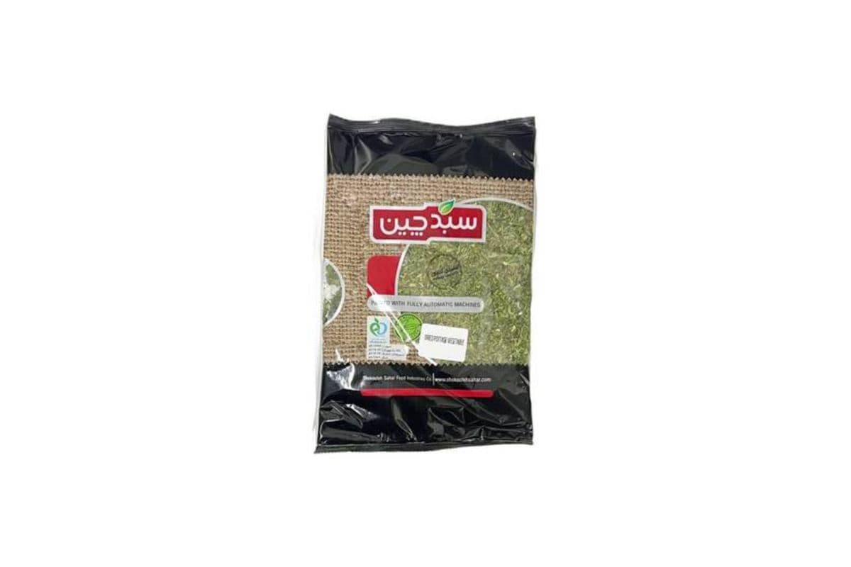 Sabadchin • Dried Ash Vegetable / Légumes Cendrés Séchés (100G)