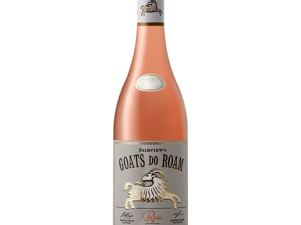 Goats Do Roam Rose (750ml)