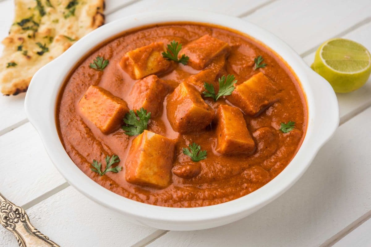 Shahi Paneer