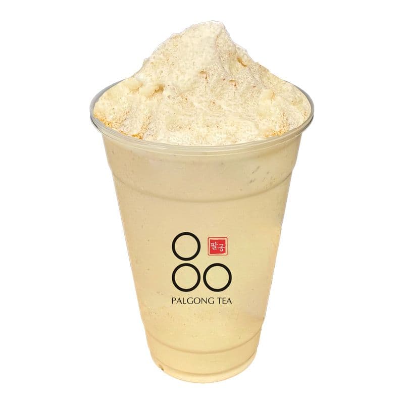 Maple Cream Smoothie