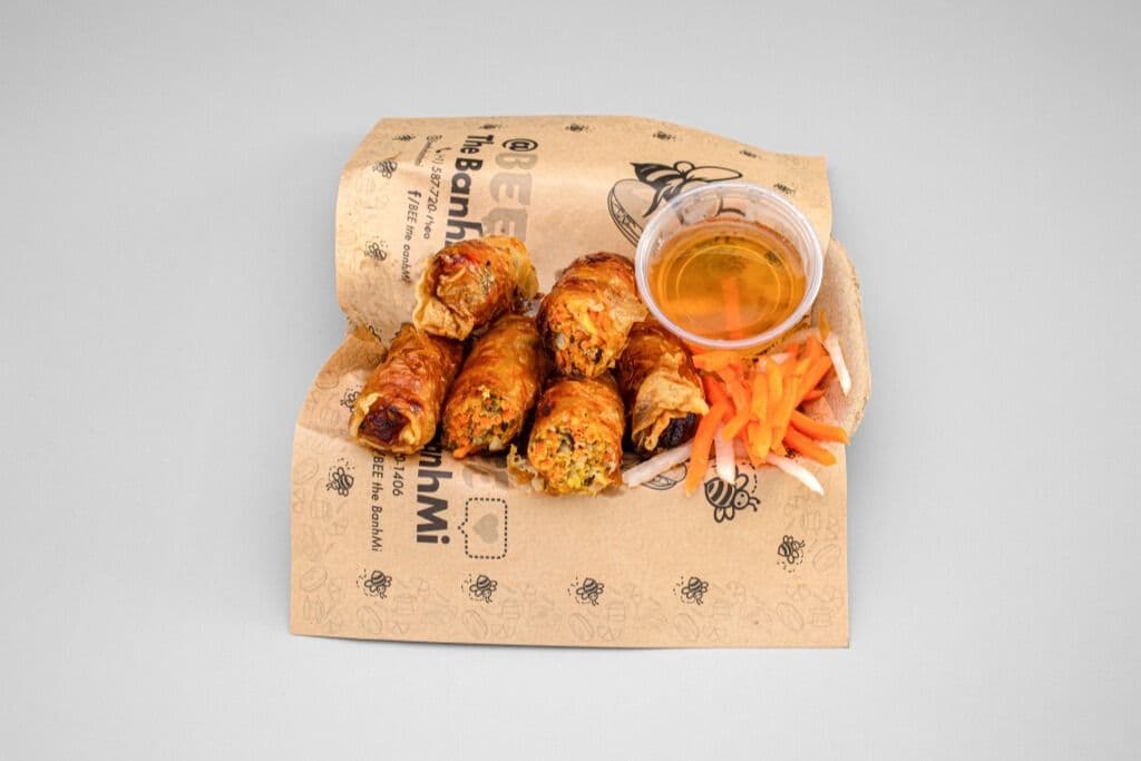 HaNoi Spring Rolls