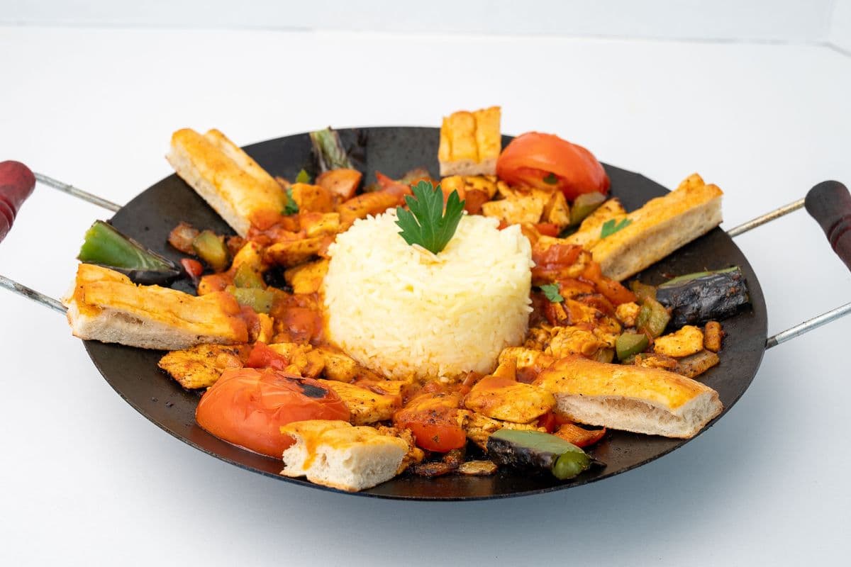 Sac Tava Chicken