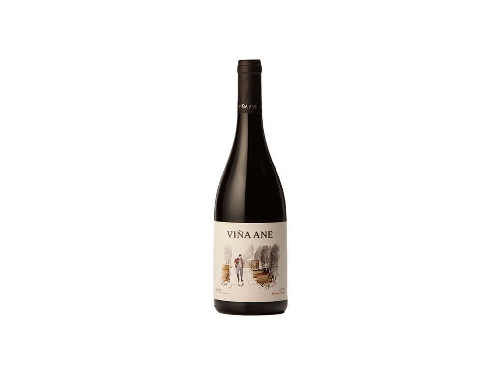 Rioja - Vina Ane Tempranillo (750ml)
