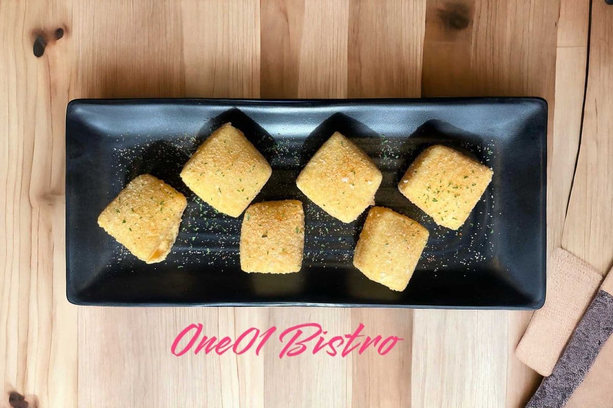 Golden Tofu 至尊黃金豆腐