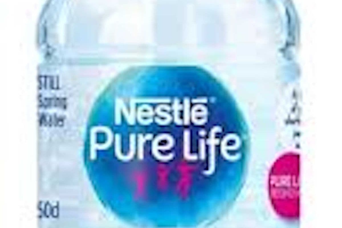 Bottle Water
