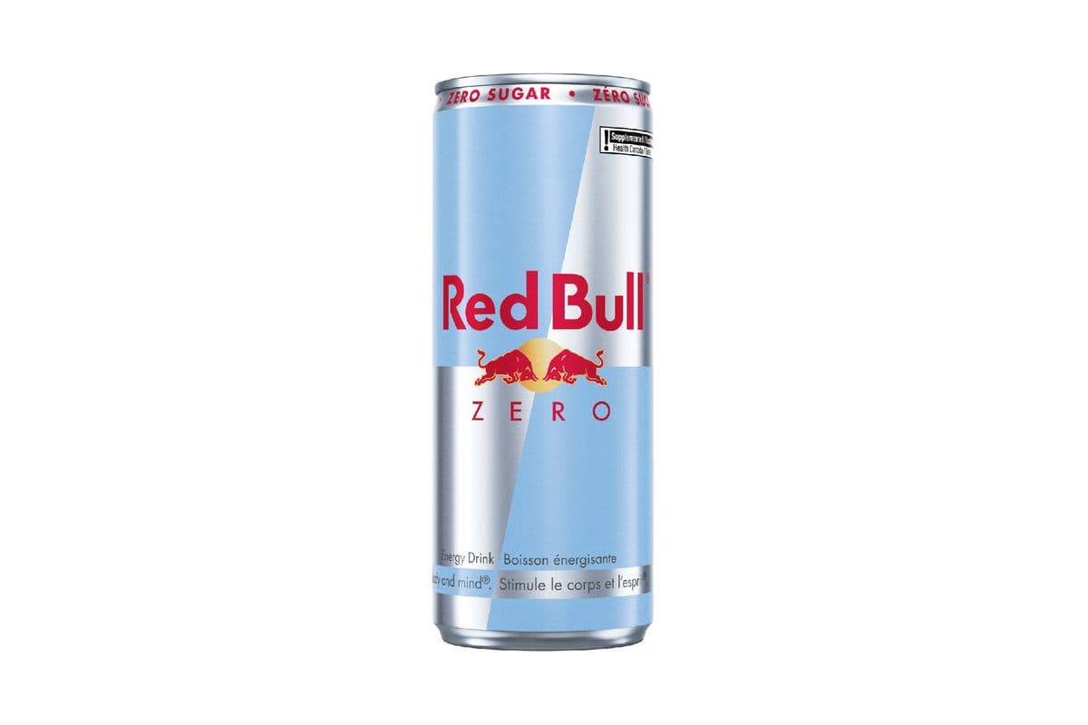 Red Bull Zero (250 ml) 1014609