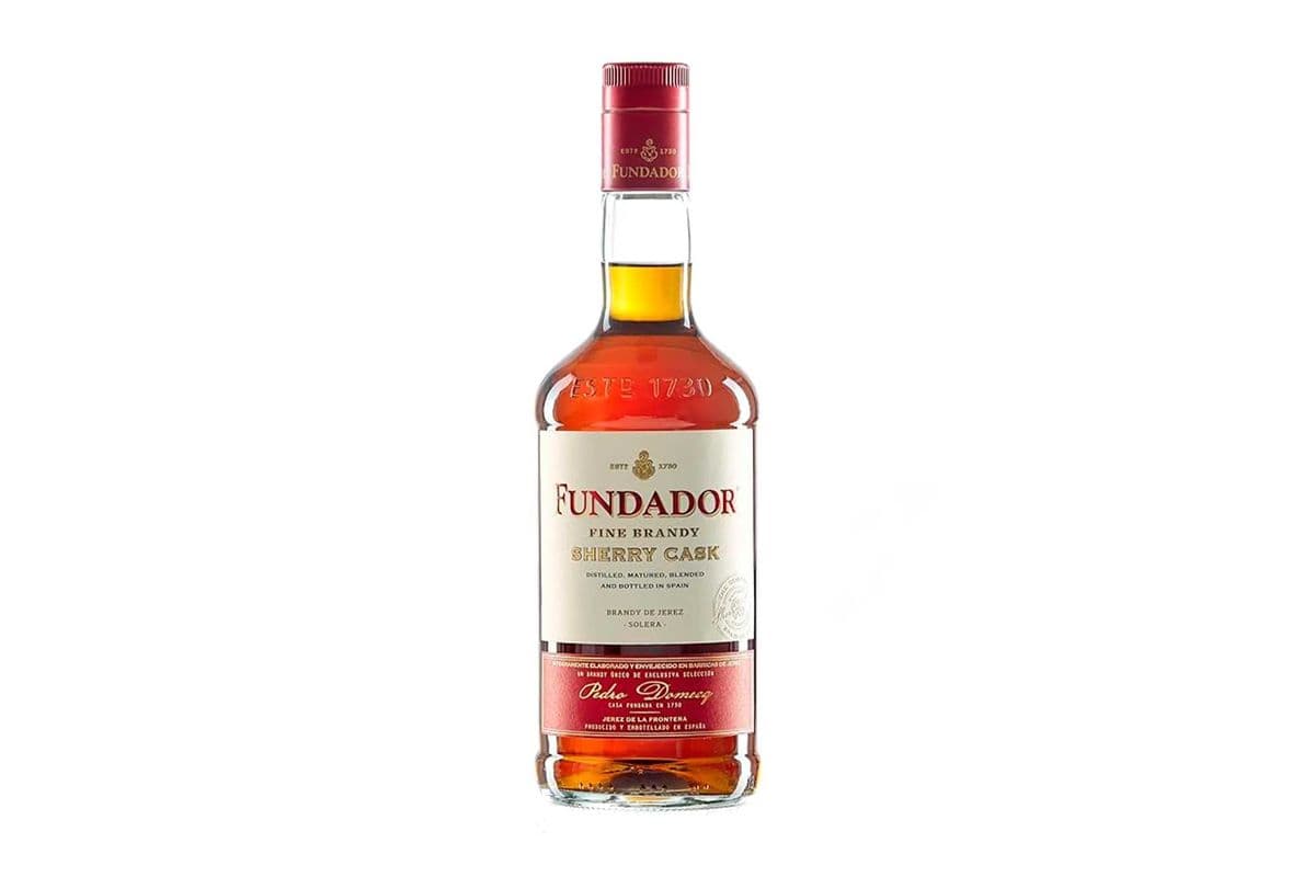 Fundador Brandy (1 x 750 ml)
