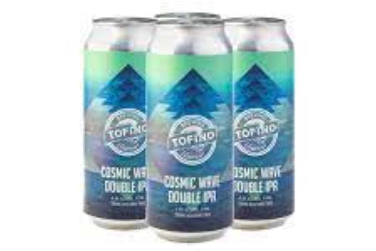TOFINO COSMIC WAVE IIPA 4 CANS (1 x 4X473ML)