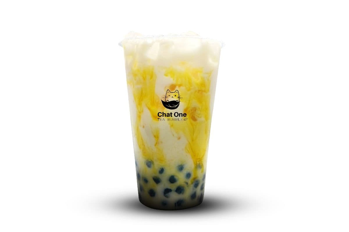 Creamy Popping Passion