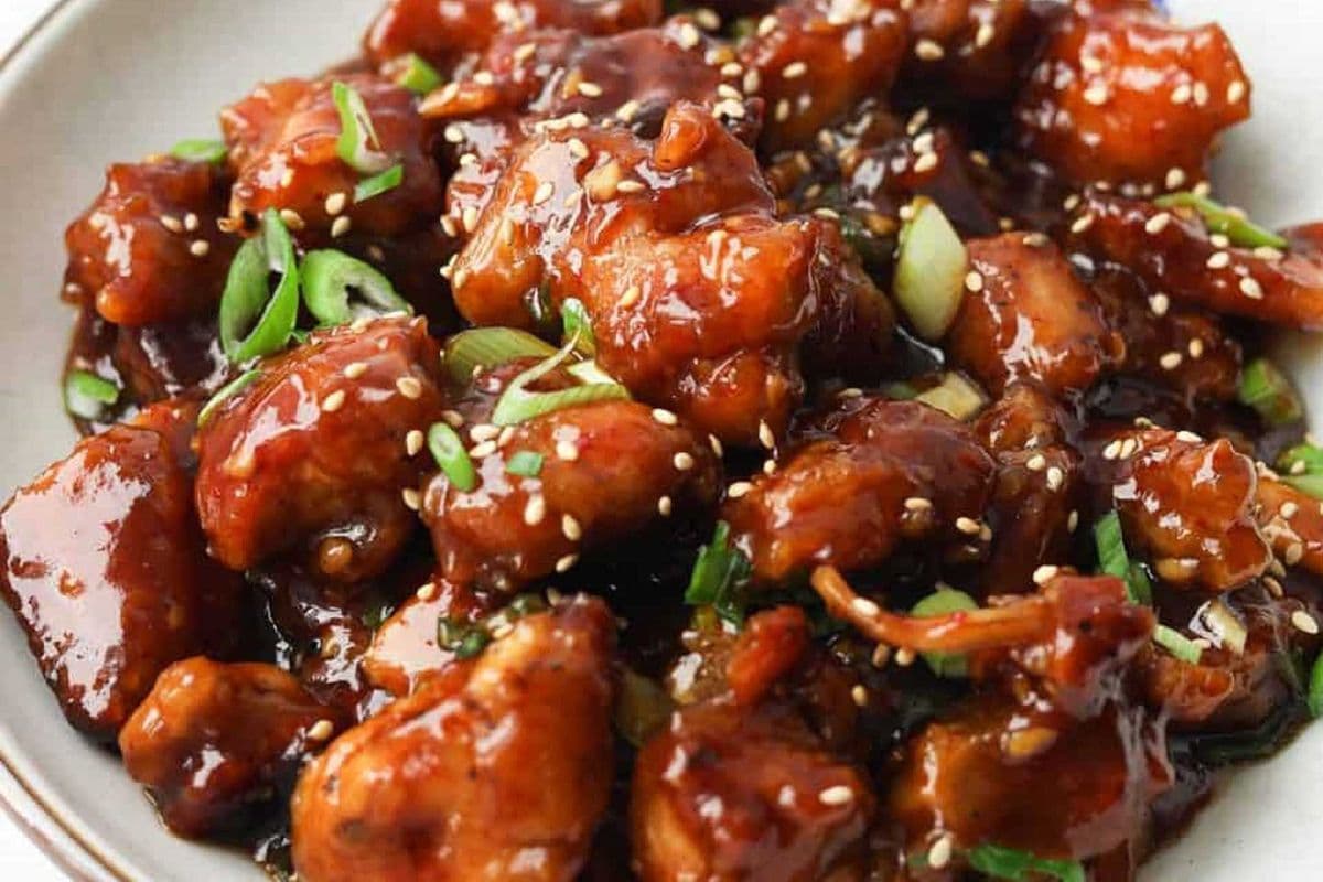 General Tao Chicken