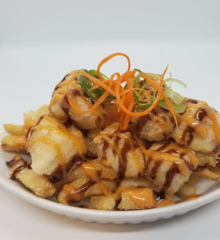 Tofu Fries