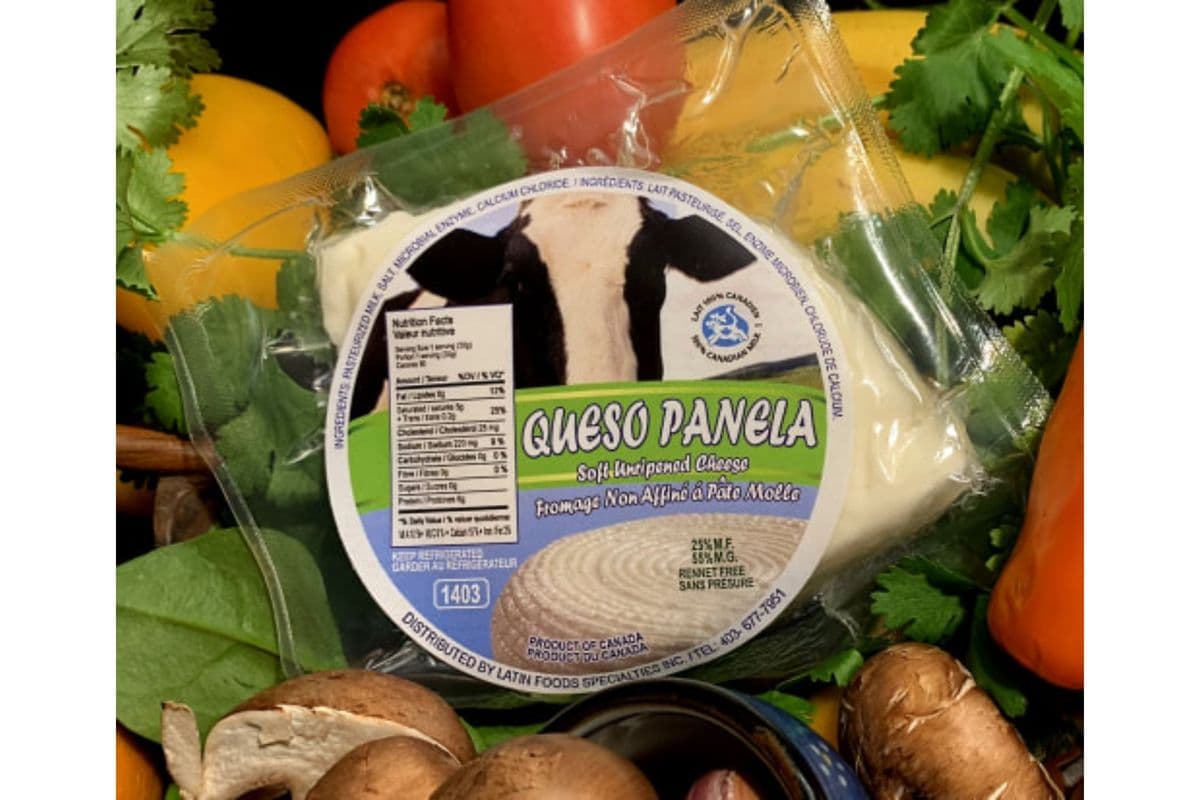 Panela Cheese PC