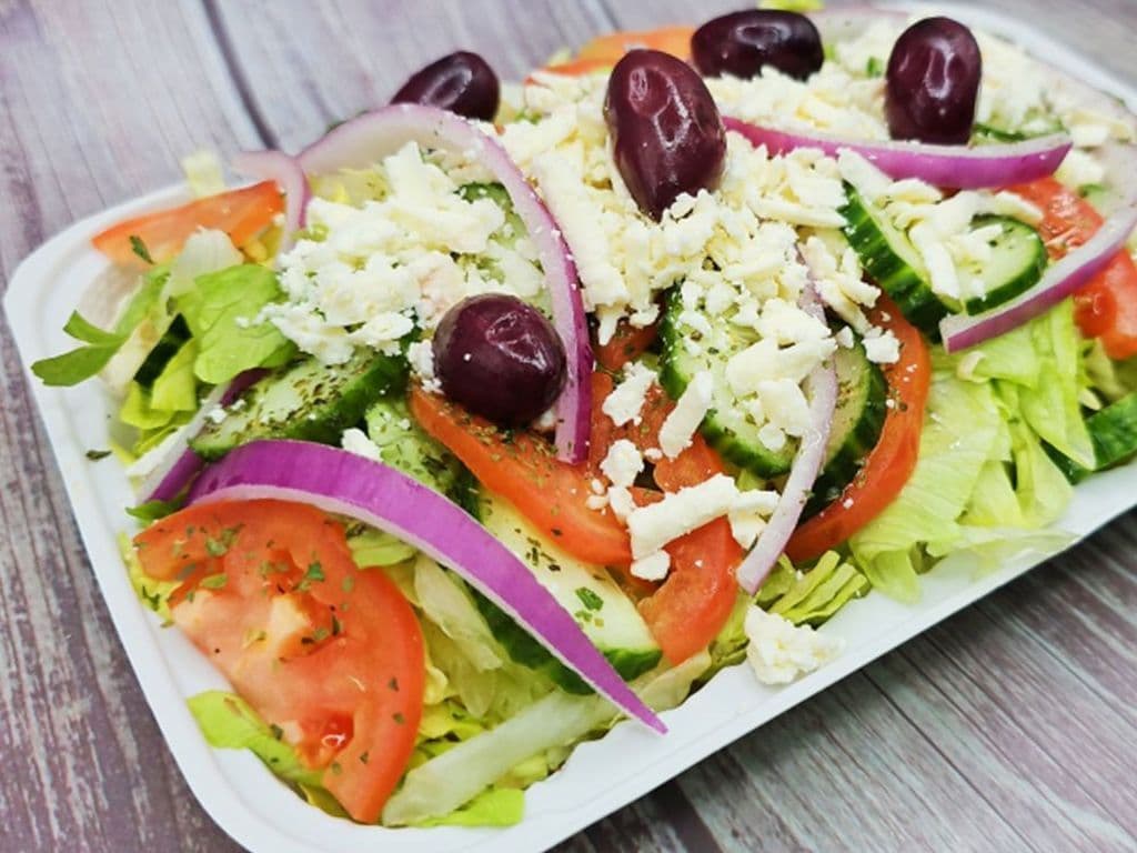 GREEK SALAD REGULAR