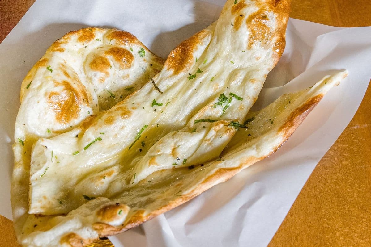 Butter Naan
