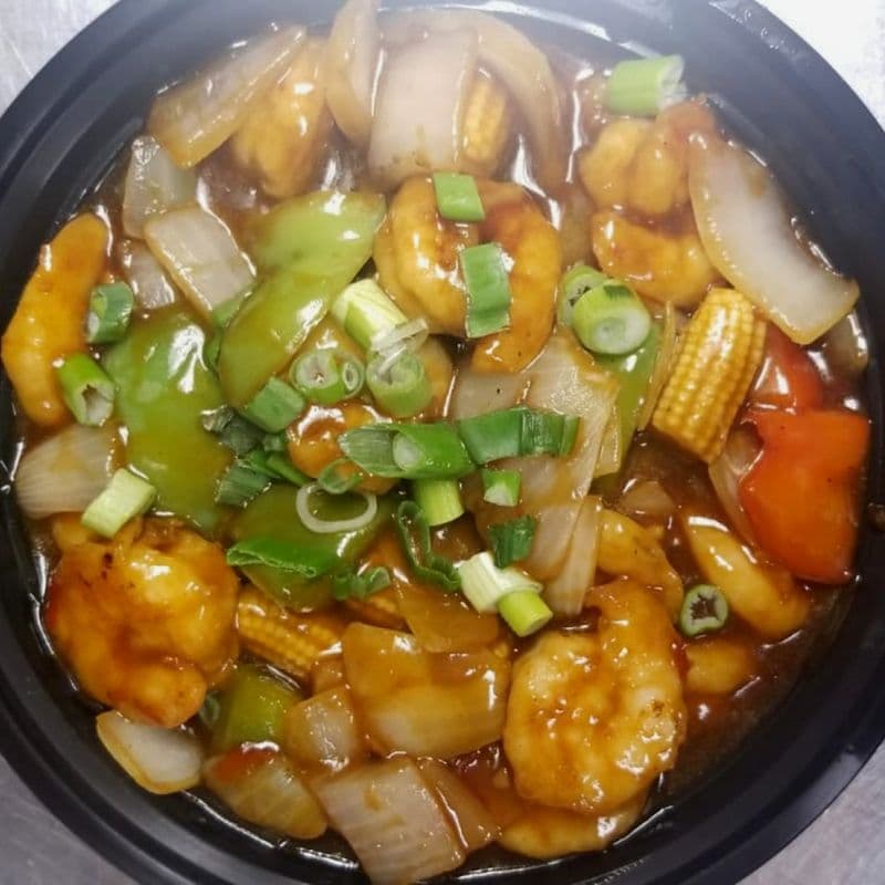 Szechwan Spicy