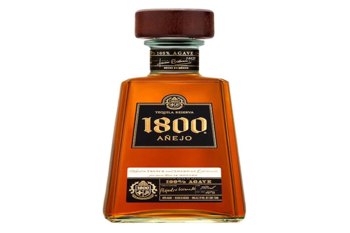 1800 ANEJO TEQUILA 750ML 750 ML (1 x 750 ML)