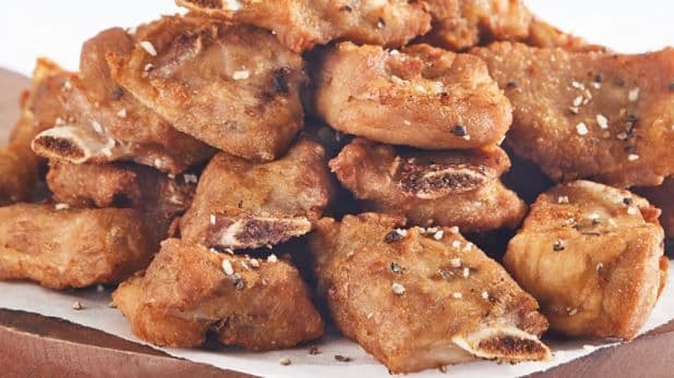 Day & Night Mediterranean Dry Ribs (1 lb)
