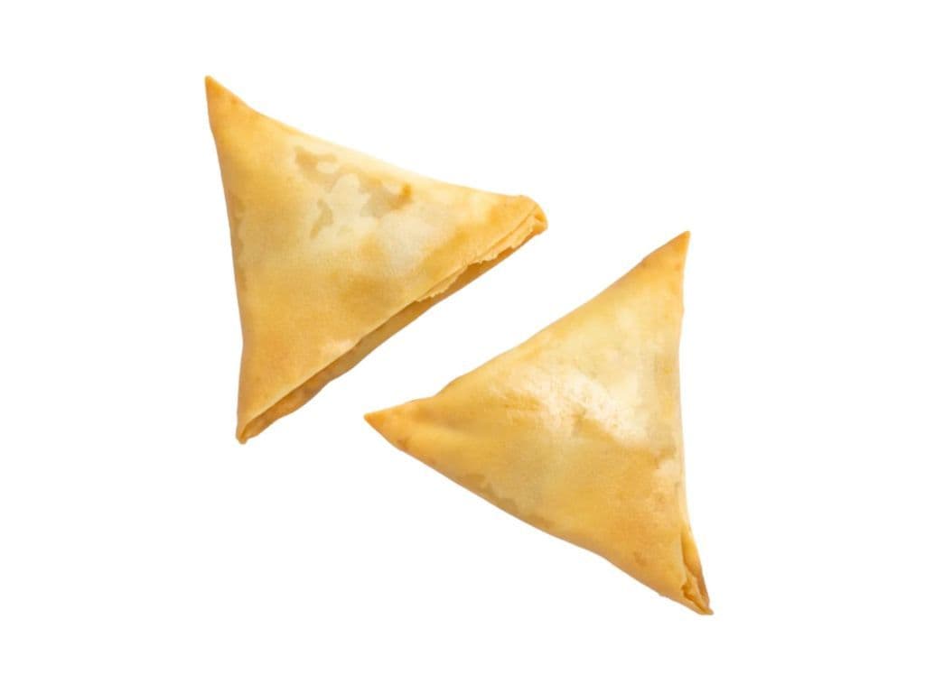 Veggie Samosa (2 pc)