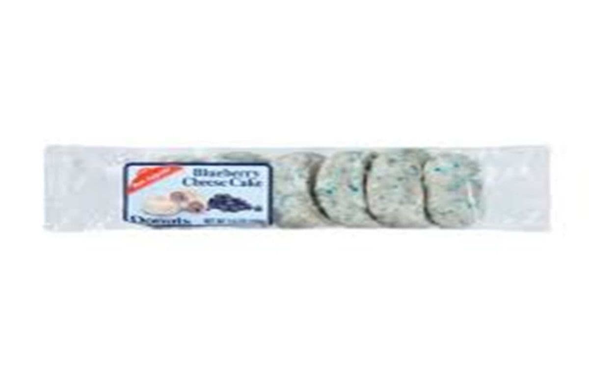 Bon Appetit doughnuts ( blueberry cheesecake ) (6 pieces)