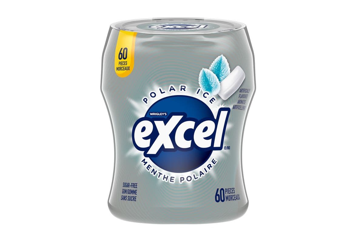 Excel Polar Ice (60ct) 77227